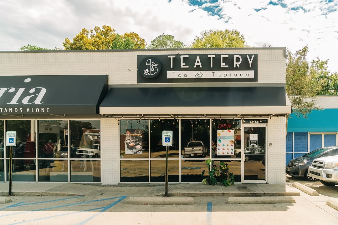 Teatery Corporate storefront
