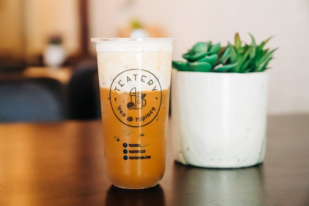 Vietnamese Coffee with Sea Salt Foam